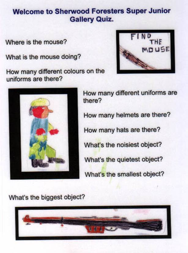 childrens guide